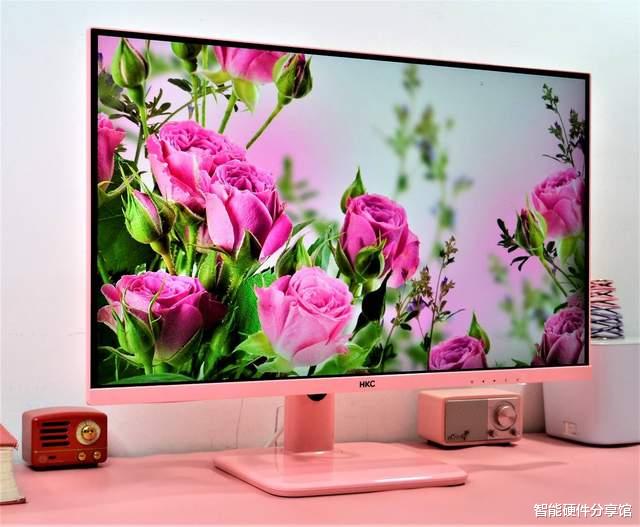 小米科技|哪些高颜值显示器值得入手？马卡龙色调“内卷”，没入手的可看下