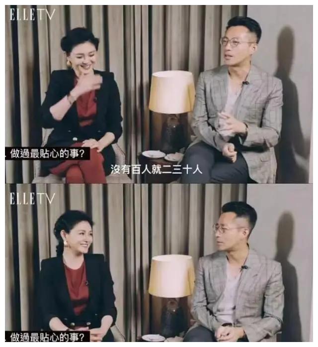 人前大明星，人后撒谎精，这5位明星，你们对自己说的话不害臊吗