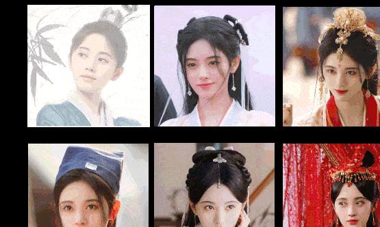 赵丽颖|摇头晃脑、五官乱飞，明明就不会演戏，就别硬尬“演技派”了