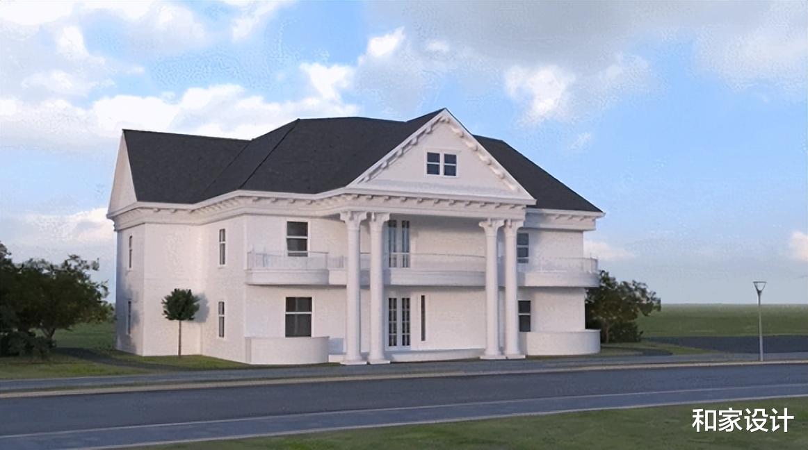 |可移动的房子你见过吗？折叠只需6小时可以盖在你想要的任何地方