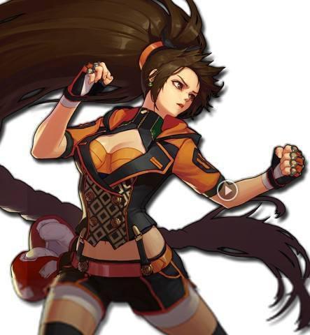 |DNF女格斗家怎么样?