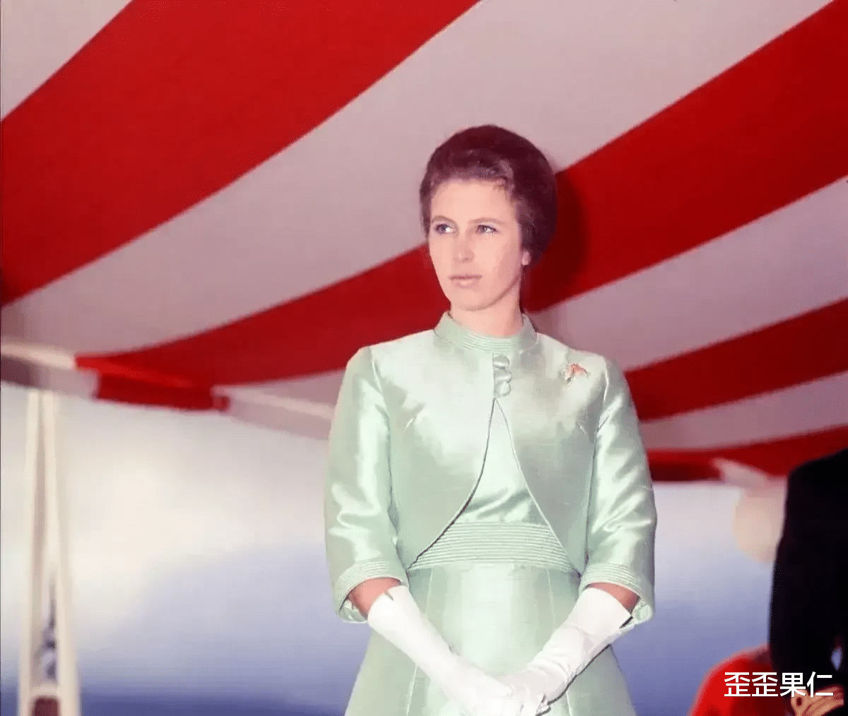 安妮公主|相由心生,年轻时安妮公主貌美尊贵,时光改变了容颜.尊贵依然。