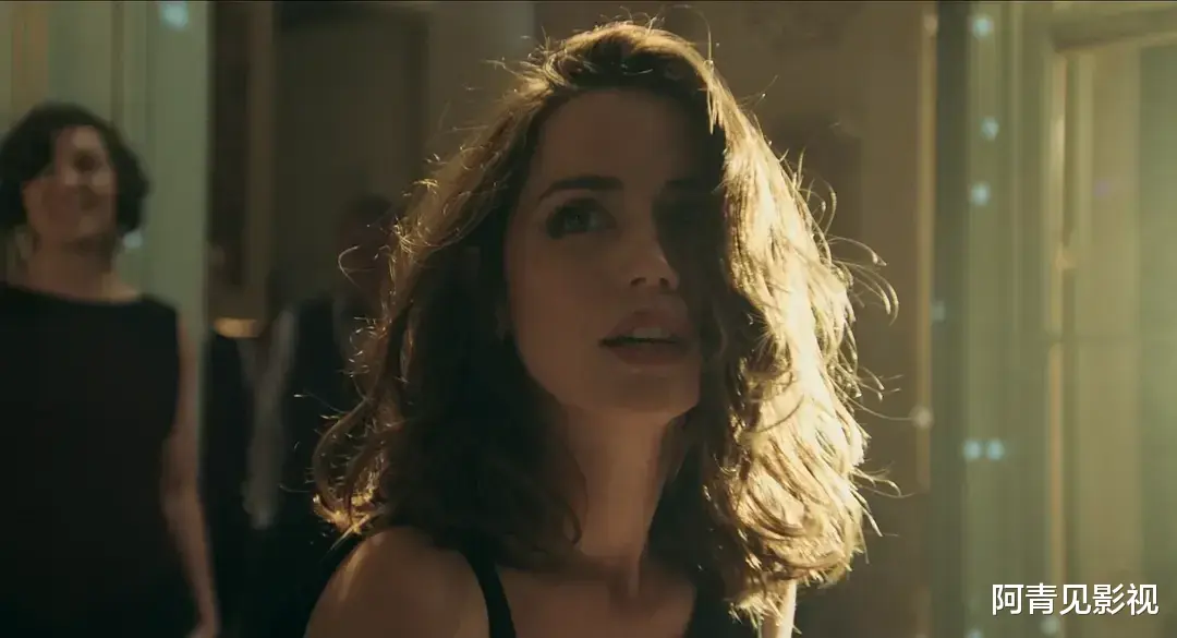 好莱坞|安娜德阿玛斯献身的四部电影