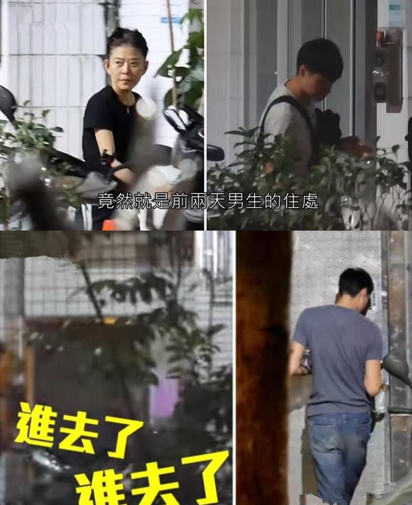 刘畊宏|台湾“母子恋”：26岁男模和66岁干妈结婚，一段不伦而荒谬的爱情