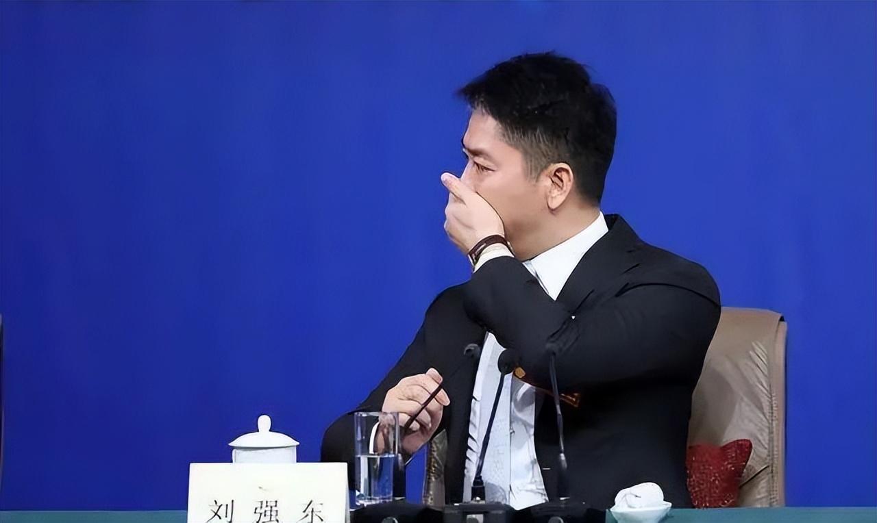 米家|?京东4小时的拨乱反正,刘强东:我被骗了