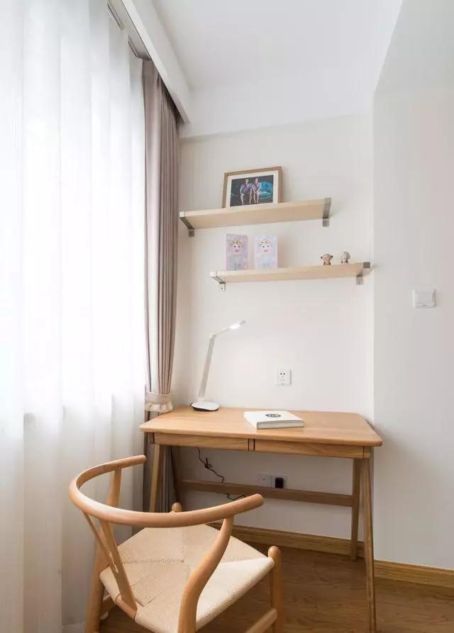 晒晒我家的小户型婚房，邻居过来看都夸漂亮，个个心动不已