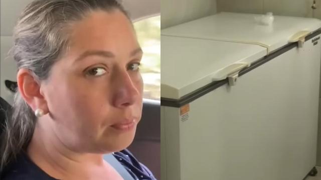 被家暴23年,巴西女子杀害丈夫后自首:不用挨打了,我终于自由了!