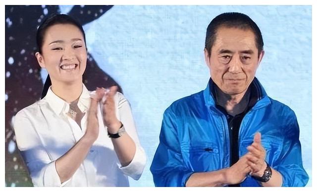 张艺谋|名导太太陈婷:19岁为爱退学,五年三胎逼退巩俐,独得张艺谋宠