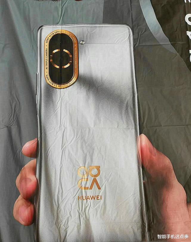 华为Nova|华为Nova10系列10号色出炉:外观、影像基本都稳了