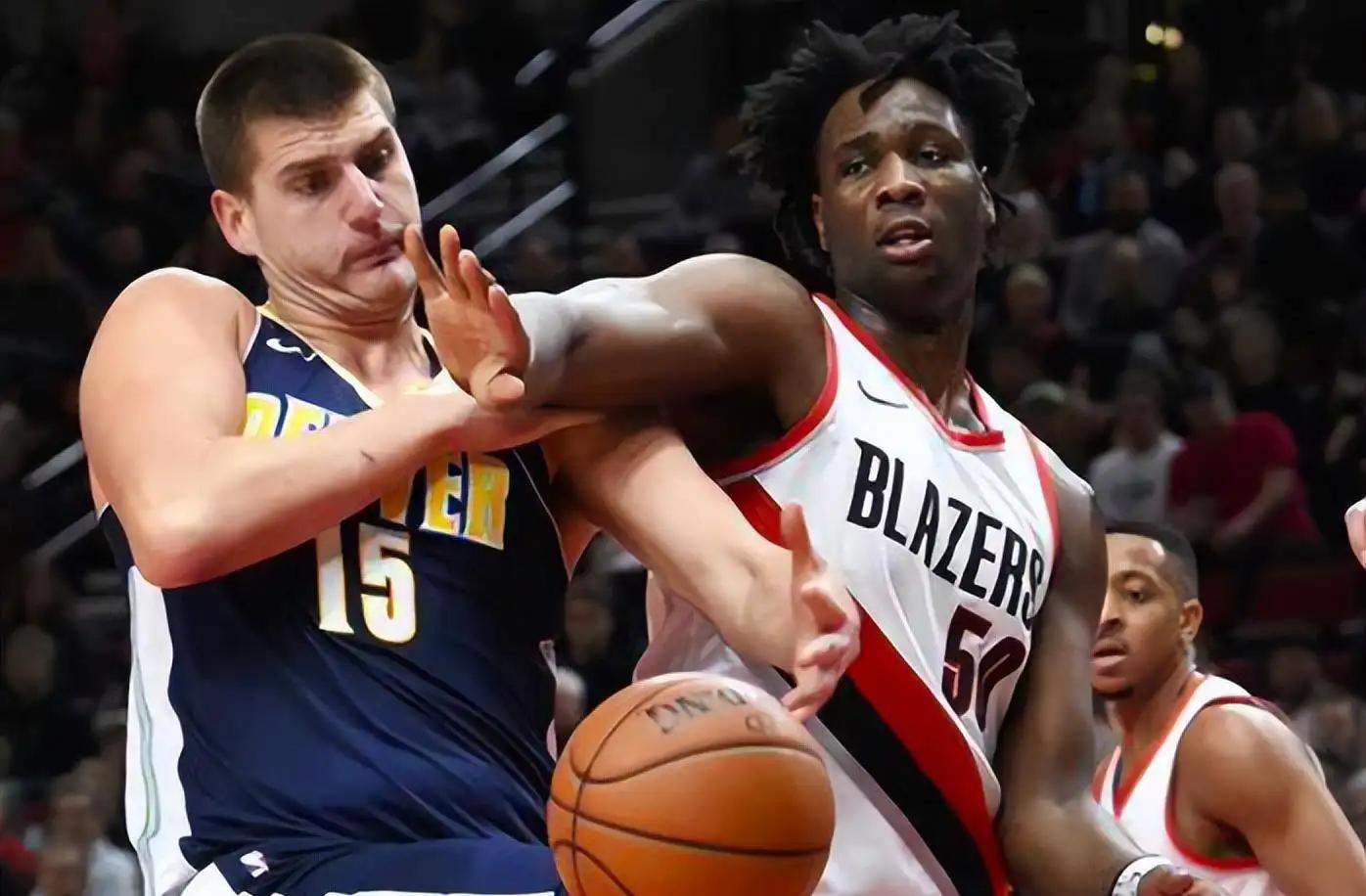 斯瓦尼根一个很有潜力的NBA球员,能力出众,但是很可惜没能走到最后