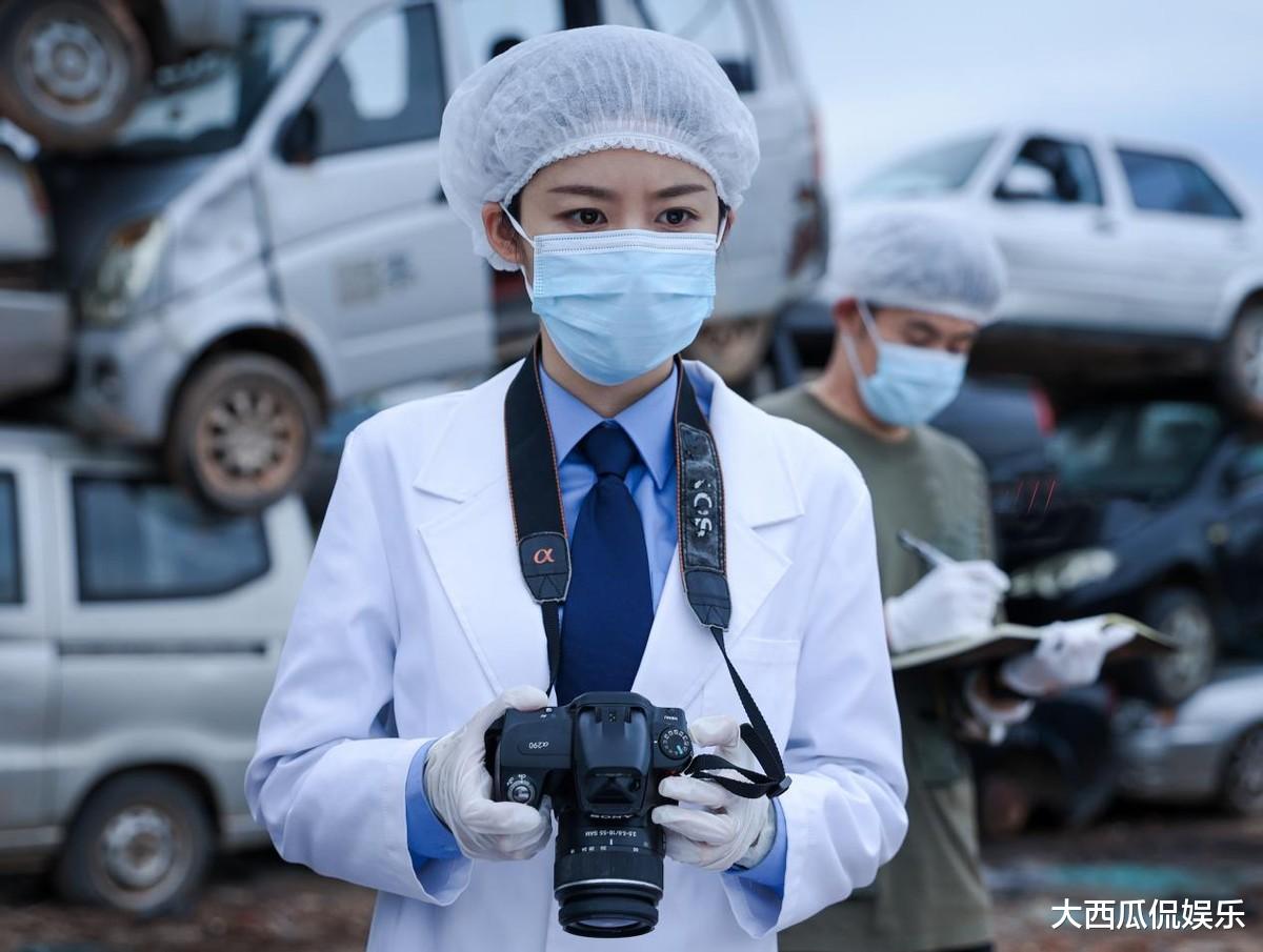 张耀|新悬疑犯罪大剧将至,张耀搭档实力派女主,金牌班底,爆款潜质