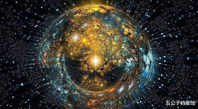 盘古开天辟地和宇宙大爆炸的理论很像