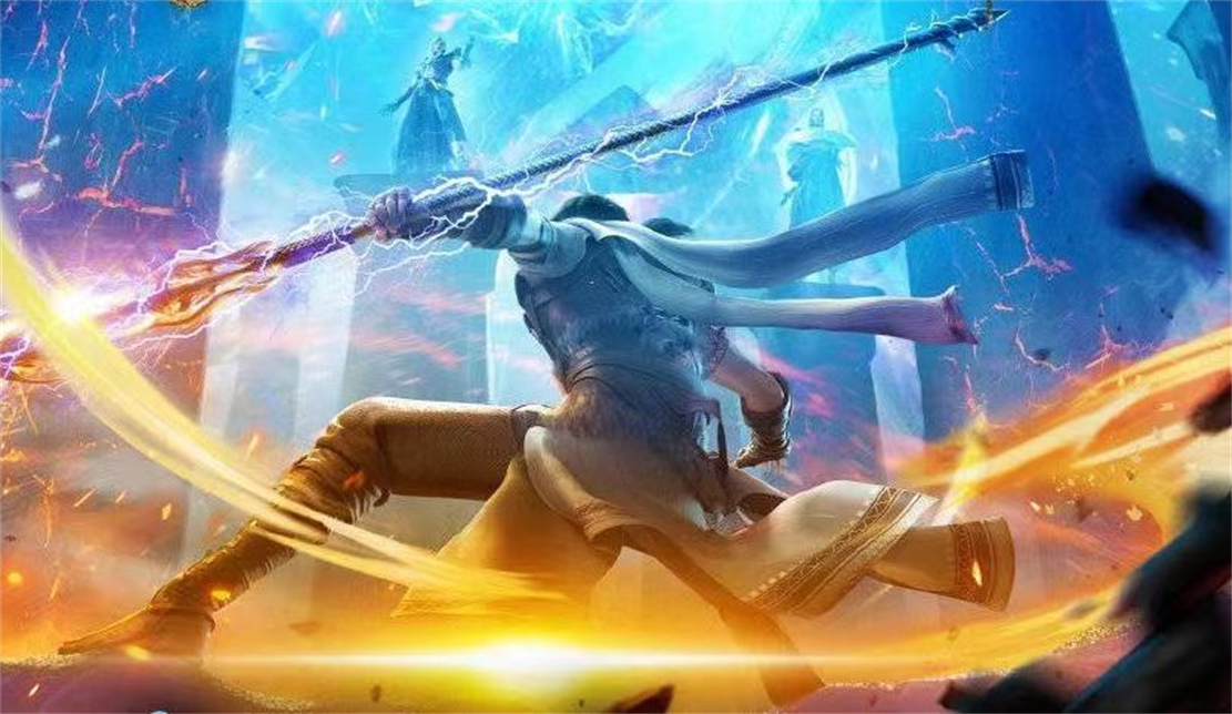 武动乾坤之英雄出少年|同一作者的作品改编，为何武动乾坤定档，热度却还不如斗破苍穹