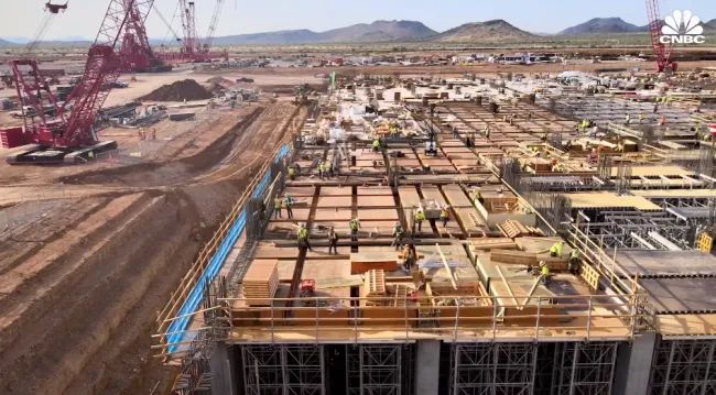 台积电|交期30个月！曝多家晶圆厂紧急赴海外“催货”