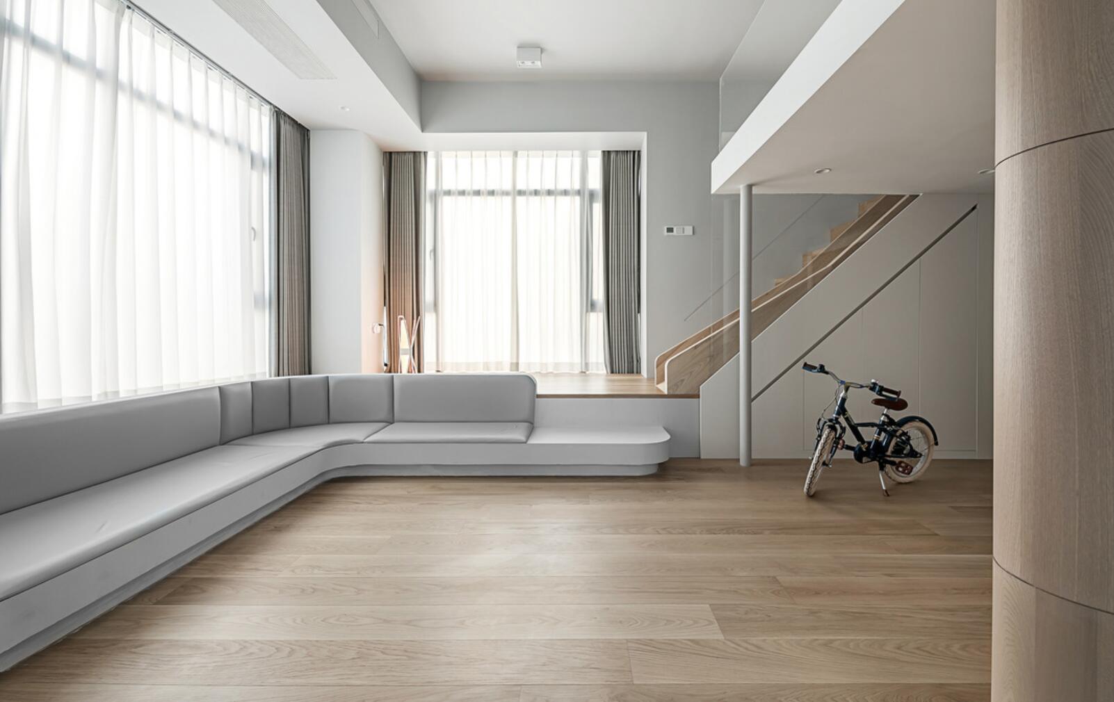 80后夫妻将112㎡新家，拆到只剩一间卧室，完工后却实用极了