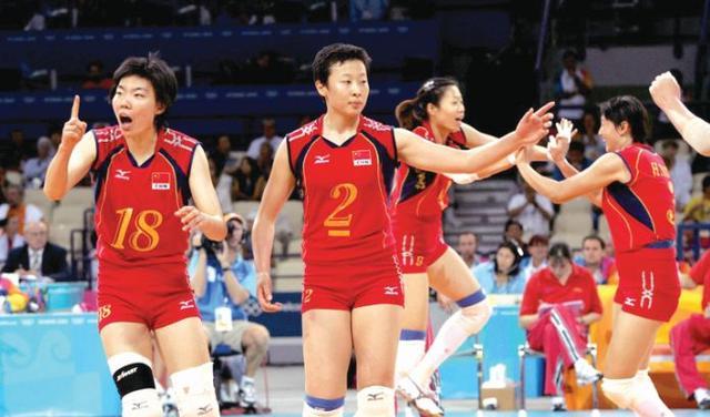 女排|都说雅典奥运会中女排夺冠是“经典之作”，比赛发生了什么？