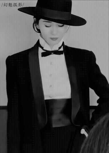 刘诗诗|看惯了温婉柔情的刘诗诗,你有没有看过如此“撩妹”的刘诗诗呢