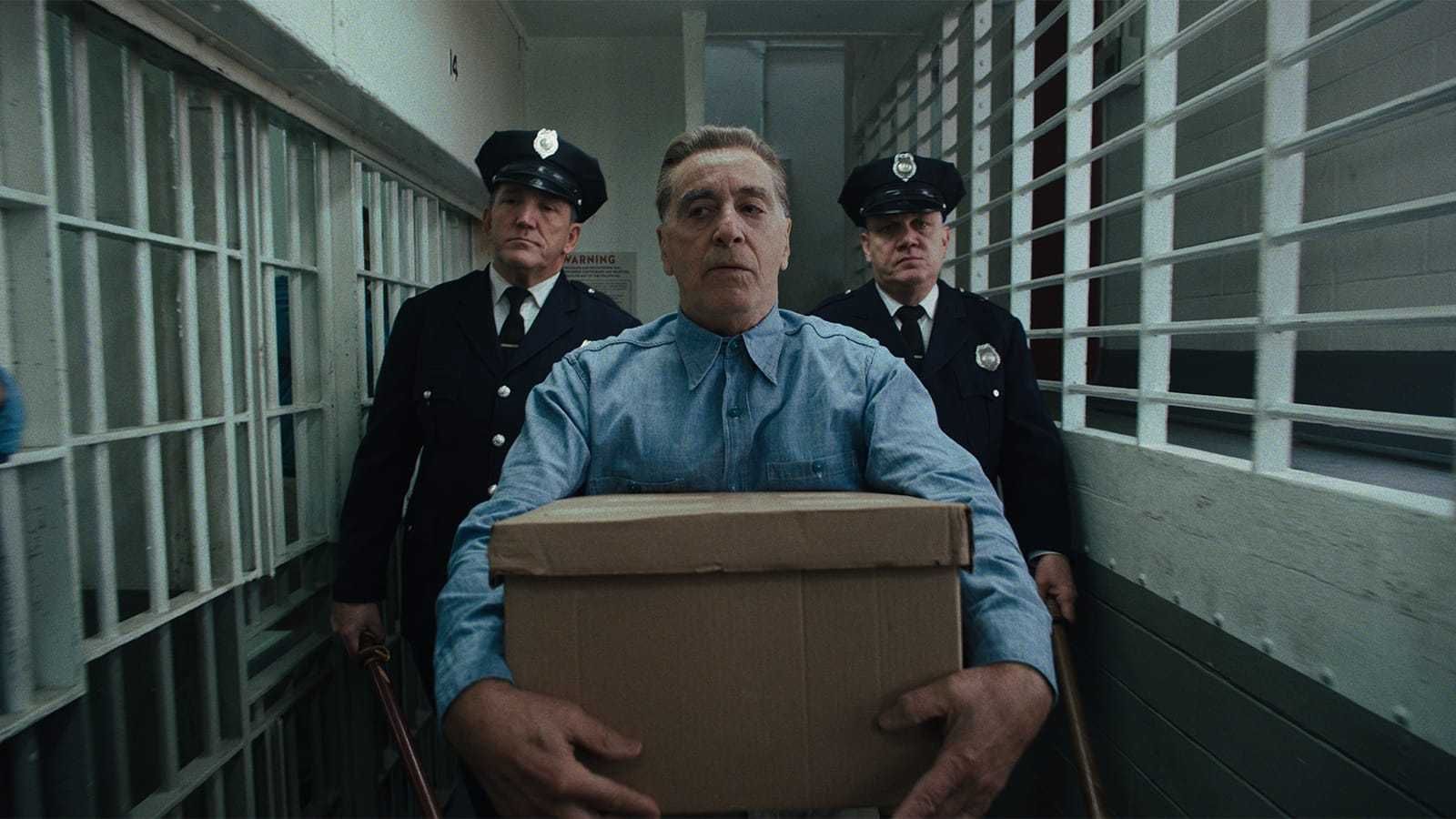 爱尔兰人|?《爱尔兰人》:教父级黑帮史诗电影,真实事件改编,演技精湛!