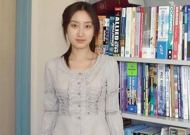 妲己|钱璐璐:美女博士,颜值不输明星,有4段婚姻,被称“科研妲己”