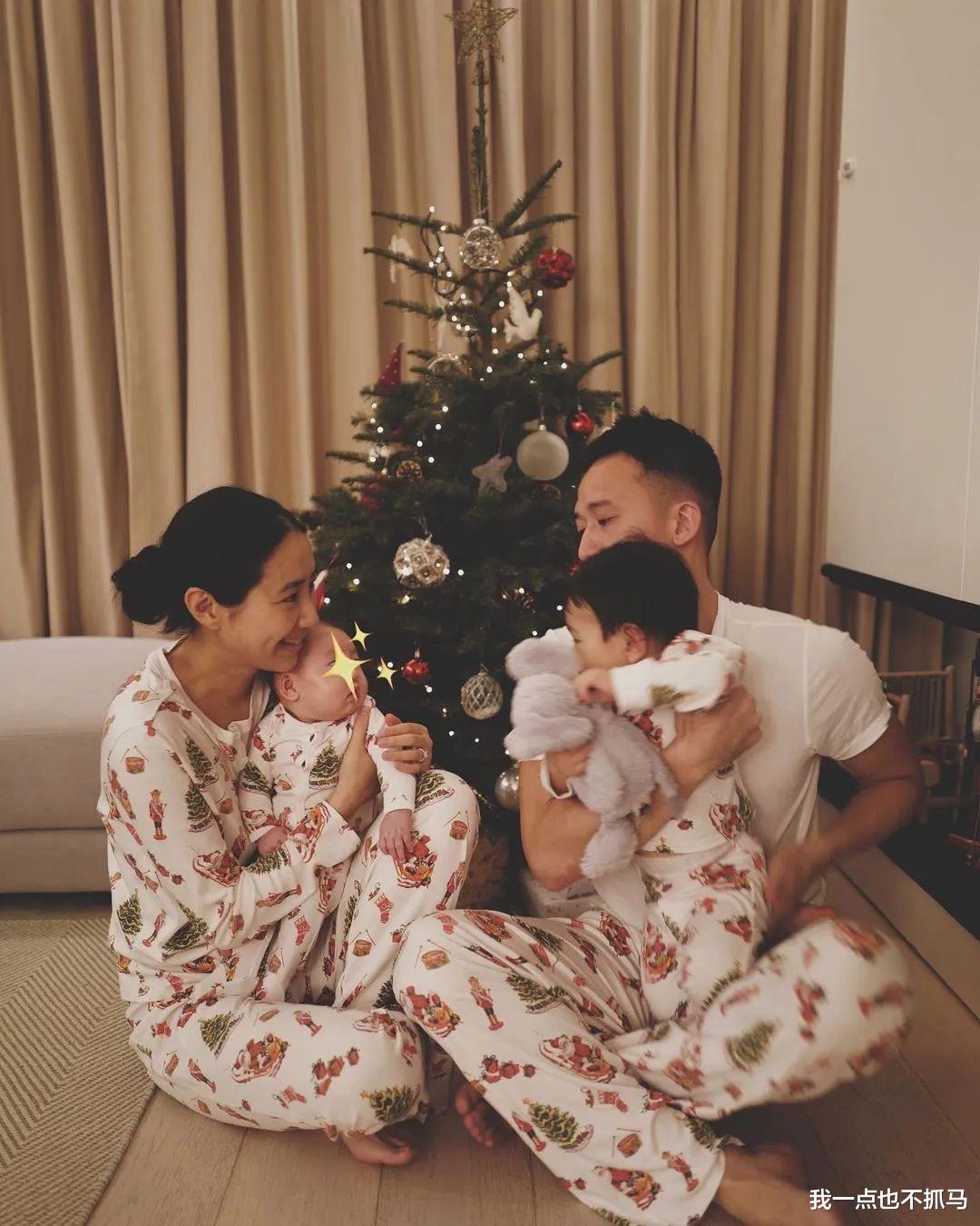 吴雨霏|余文乐前任突然官宣三胎，全网吓懵：啥时候结的婚？