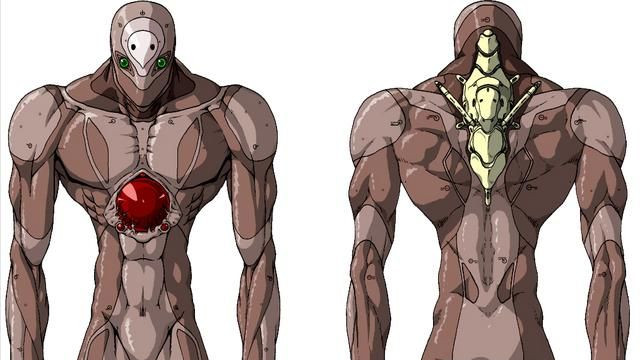 海贼王|《新世纪福音战士》EVA全体机从零到十三号集合，你喜欢哪一号？