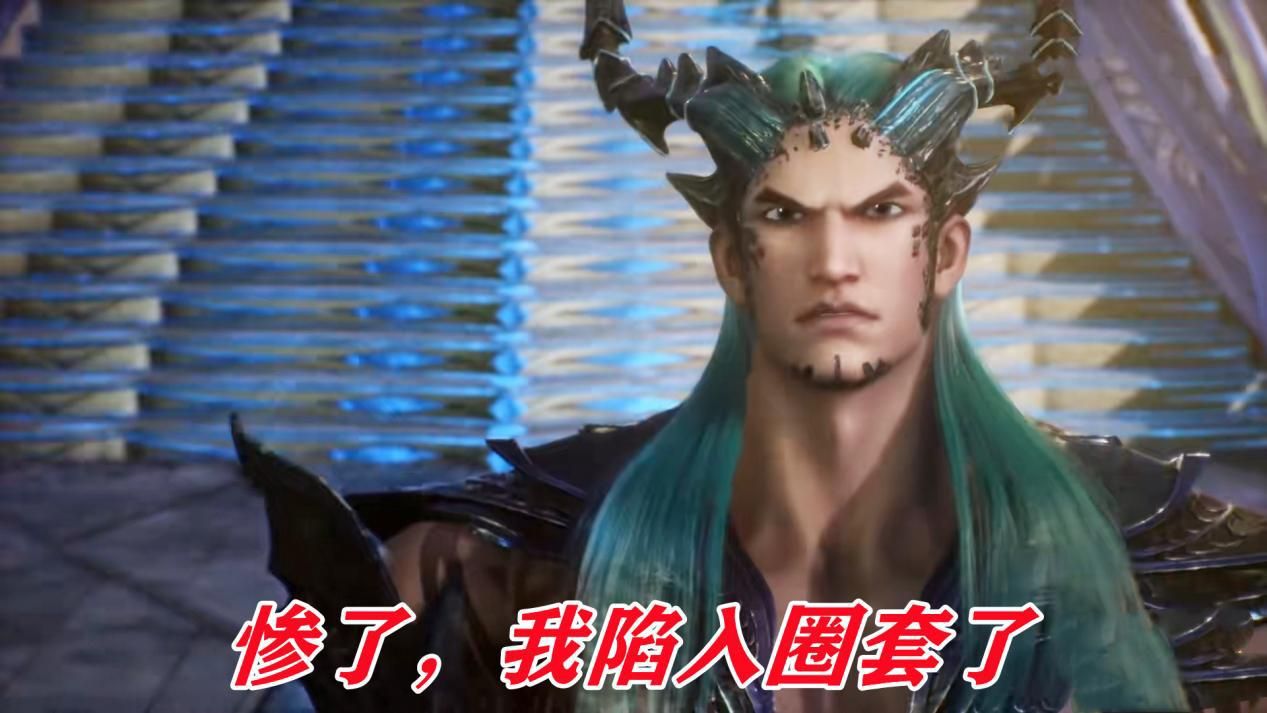 昊天锤|唐三祭出昊天锤依然不行，他将如何战胜海龙呢？三哥：我还有绝招