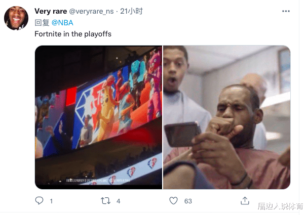 宣传片|扎心！NBA官方季后赛宣传片詹皇未露脸，演员抛撒镁粉疑似致敬
