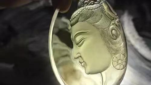 玉雕|玉雕大师    满富