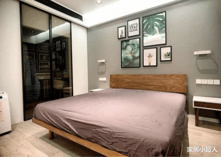 83平的小户型,改造尴尬的厨房,整个房间都大变样