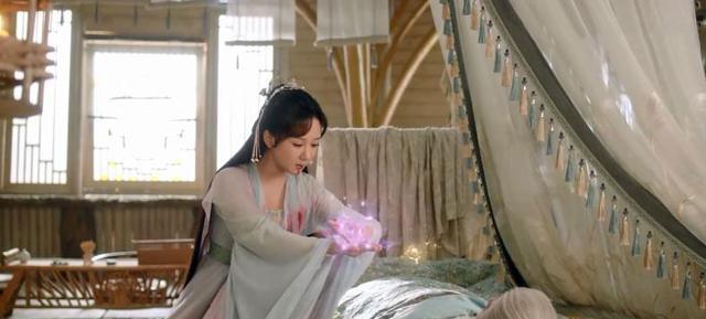 芷昔|沉香如屑:明明是颜淡救的应渊,为何芷昔要冒充妹妹?芷昔太可悲