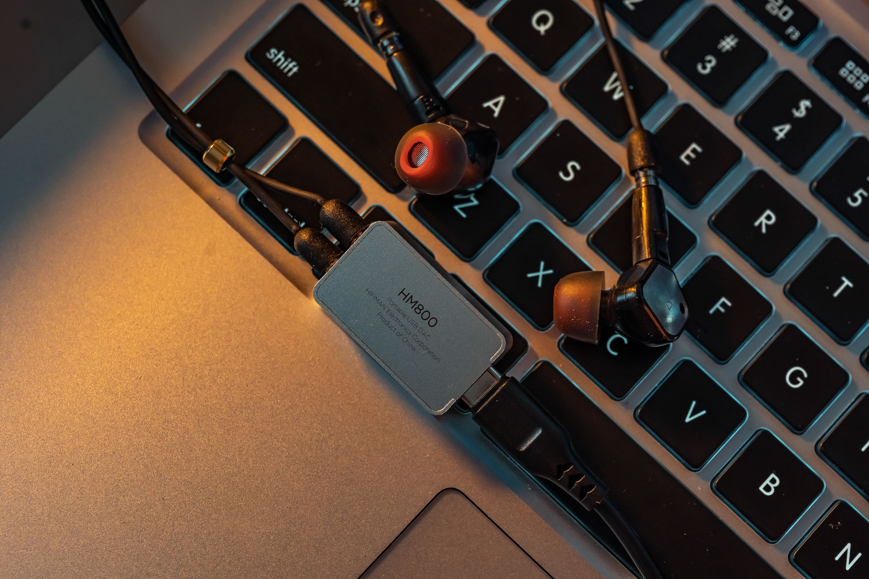 hifiman|高级感拉满的耳塞小配饰,集美宝藏款HIFIMAN HM800