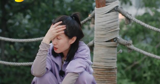 刘敏涛|刘敏涛身体抱恙,情绪低落萌生退意,杨幂自我反省很有担当