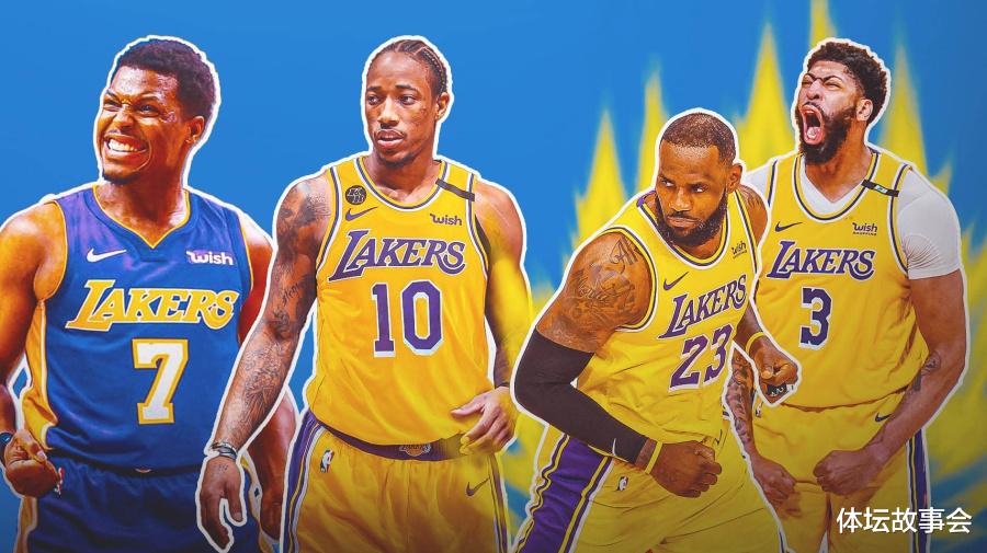 克里斯·保罗|16＋4！又一NBA球星在向湖人招手？这将组成太阳三人组顶配版