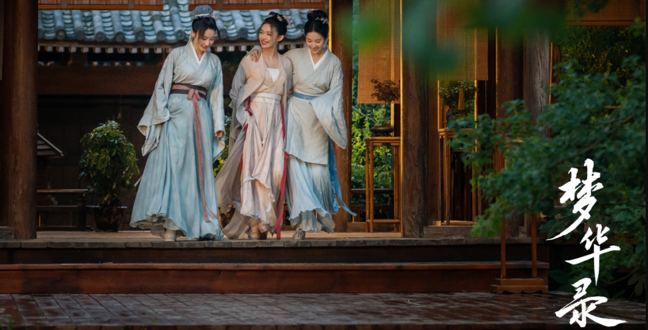 林允|颜值惊艳，演技却拖累全组，梦华录林允又被喷惨了