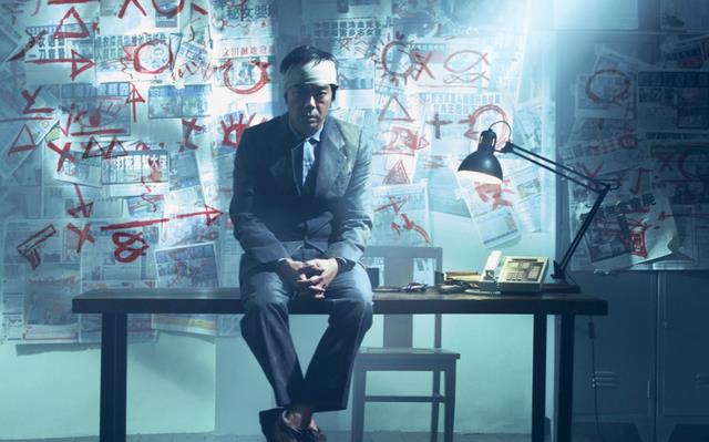 神探大战|太兴奋！足足苦等了5年的港片，突然宣布定档！