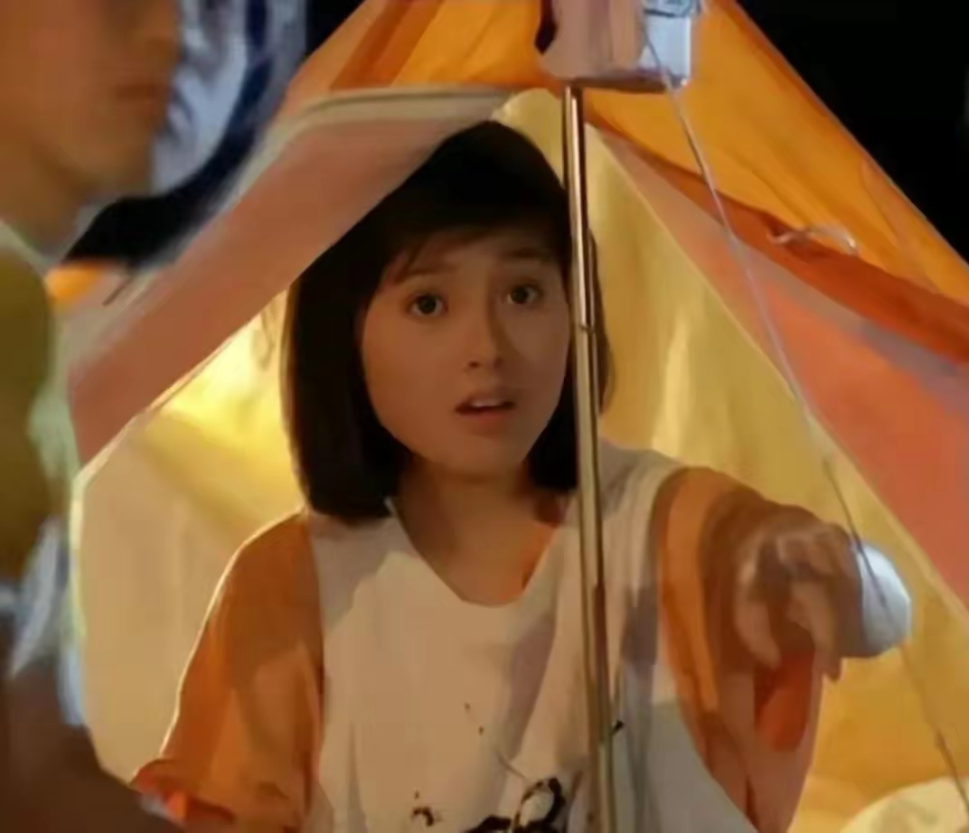 李丽珍|纯欲界鼻祖 李丽珍 真正可盐可甜