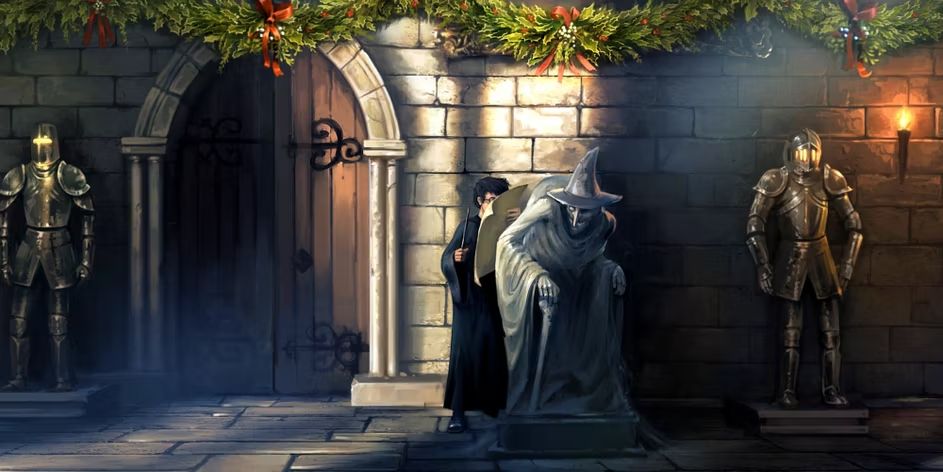 哈利·波特|《哈利波特》: 走出霍格沃茨的每一条秘密通道