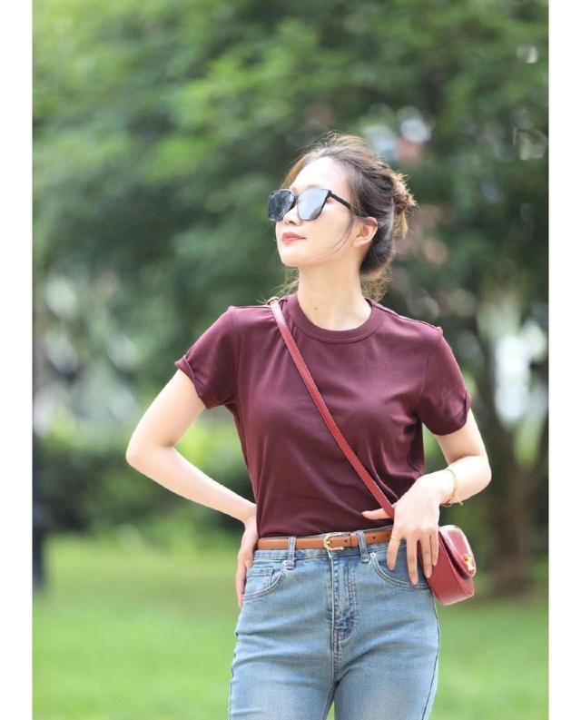 hr|这才是普通人职场穿搭,用简单“基础款”穿出高级感,耐看又百搭