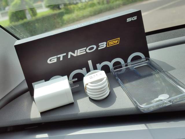 最合适的中端手机之一：GT Neo3