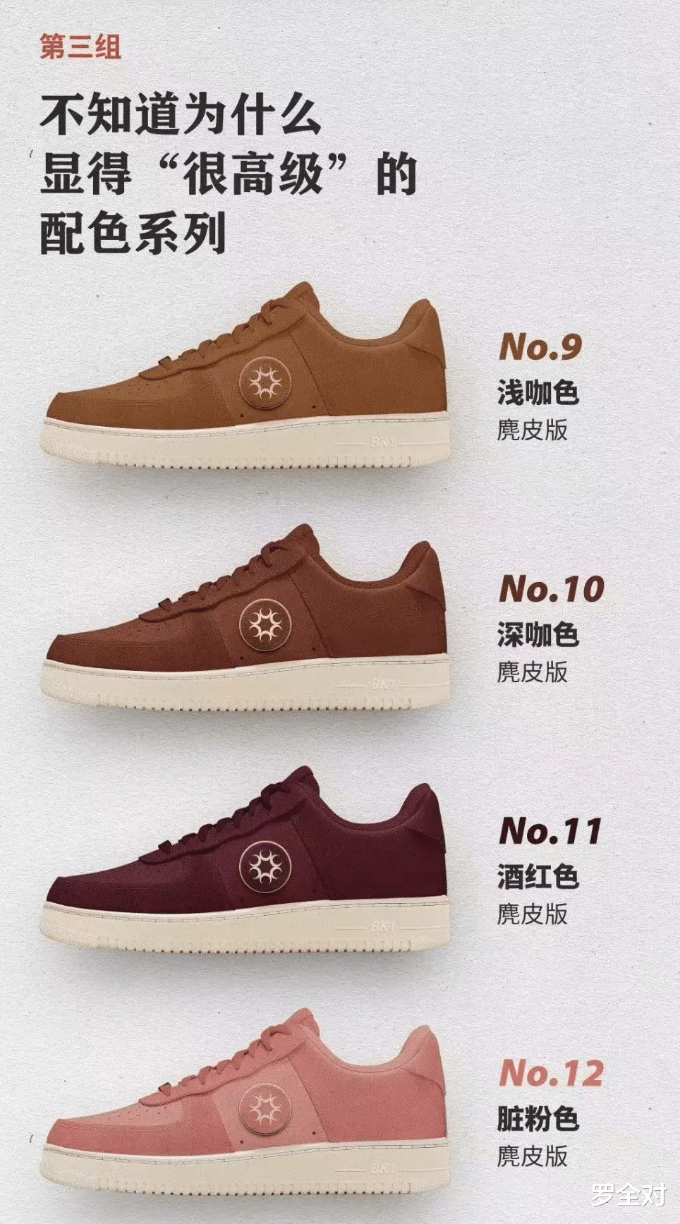 专利纠纷|专利过期就不算抄袭？罗永浩为“山寨”Nike AF1带货引发争议！