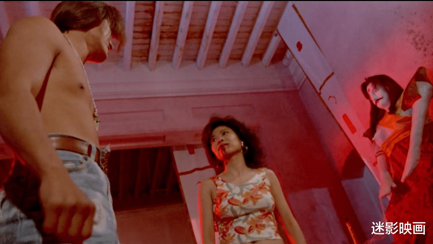 甄子丹|31年前的邪典片，上映5天下架，删减5分钟，甄子丹事后不愿提起