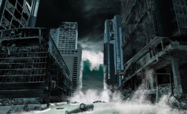 NASA发出警告,2030或将出现全球性大洪水,诺亚方舟或成现实?