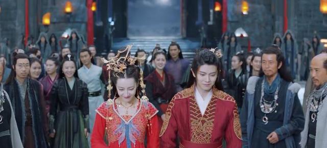 与君初相识·恰似故人归|《与君初相识》即将收官,3个谜团已揭开,原来寒霜跟朱厌有关