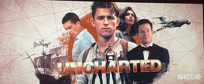 北美|《神秘海域》北美首周末首周末票房登顶，荷兰弟票房排名前五的电影占据两部