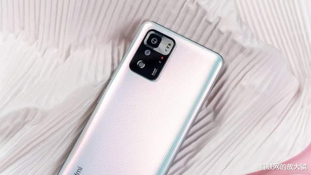 红米手机|618，我给父亲买了一部红米Note10Pro