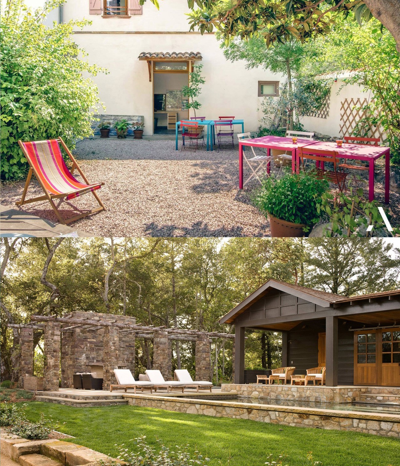 乡村小院，如何设计？回村建一个这样的田园花园，真的太美了