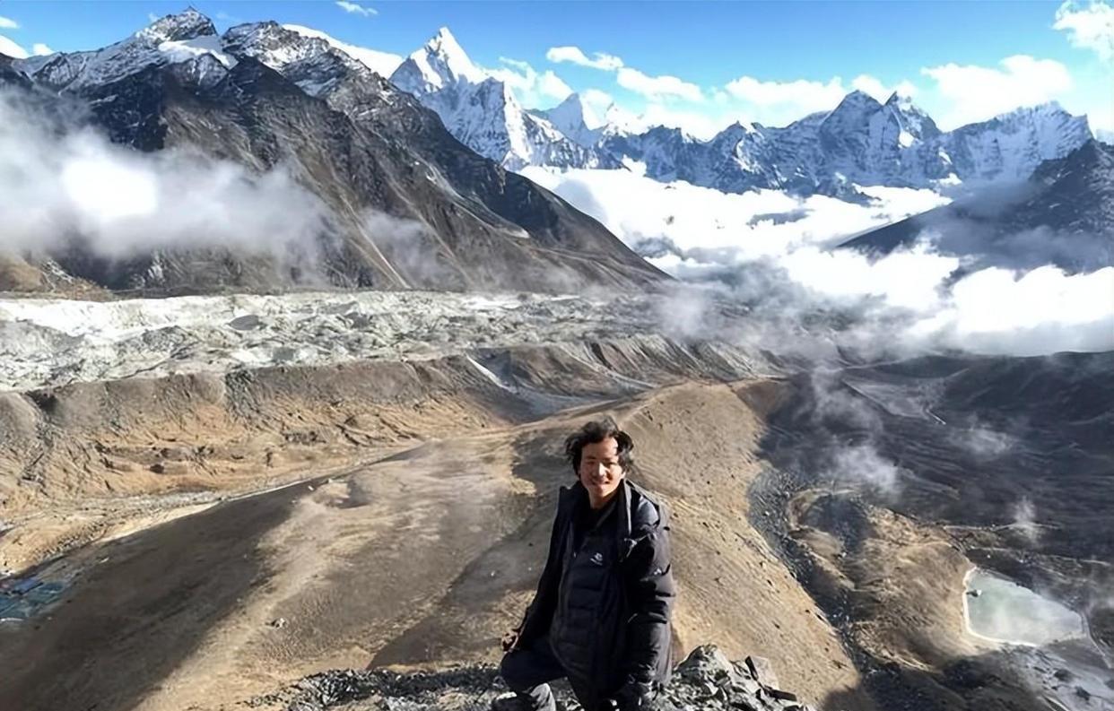 |西藏冒险王：8年拍摄70多座冰山，在拍摄途中身葬冰川，死因成谜