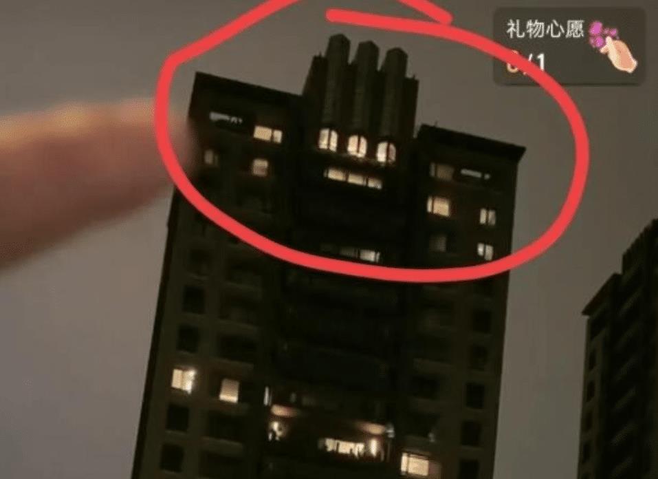 大S|曝大S亿万豪宅，被现场直播后熄灯，3个超大冲天光柱疑高电耗源头