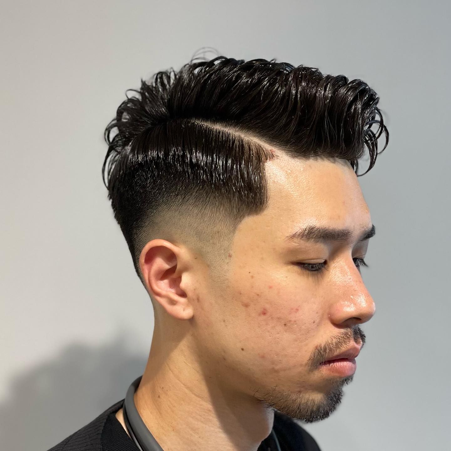 发型 夏季男发流行这样剪，清爽百变很有型，难怪这么多男士都在剪