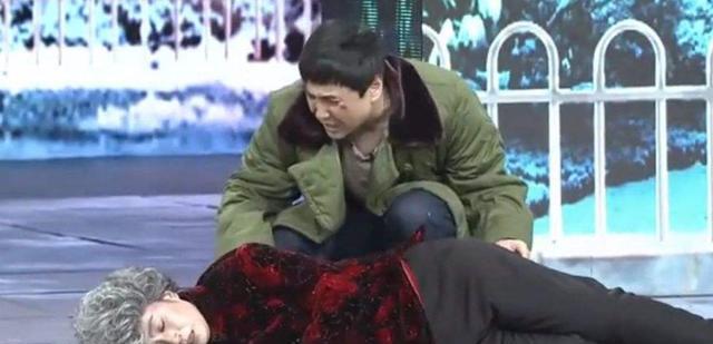 沈腾|7年后沈腾马丽春晚再演夫妻，没有王琦，他们会走到一起吗？